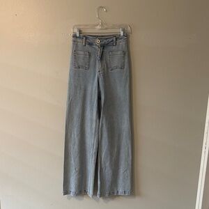 Classic Light Blue Women's Jeans